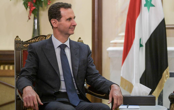 Асад подал заявку на регистрацию кандидатом на президентских выборах в Сирии