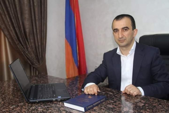 Мэра Мегри доставили в Ереван (видео)