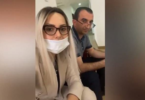 «Մասկի շոու»՝ Քննչական կոմիտեում. Մեղրիի քաղաքապետի փաստաբան (տեսանյութ)