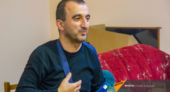 Մեղրիի համայնքապետ Մխիթար Զաքարյանի նկատմամբ քրեական գործ է հարուցվել