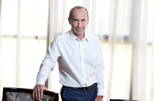 Ռոբերտ Քոչարյան․