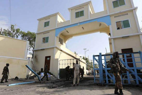 Սոմալիի մայրաքաղաքում ընդդիմությունը շրջաններ Է գրավել նախագահական պալատի մերձակայքում