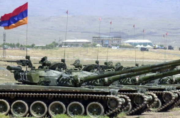 2020-ին Հայաստանի ռազմական ծախսերը նվազել են, իսկ Ադրբեջանինը` աճել. SIPRI
