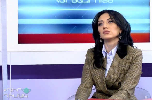 Никол Пашинян убивает будущее Армении – Арпине Ованнисян (видео)