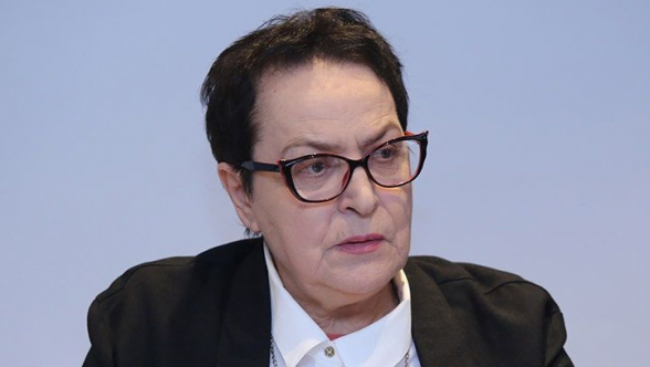 Ուժայինների միջոցով «տեռոր» է սկսվել. Լարիսա Ալավերդյանին և նրա ամուսնուն ևս հրավիրել են ԱԱԾ․ «Փաստ»