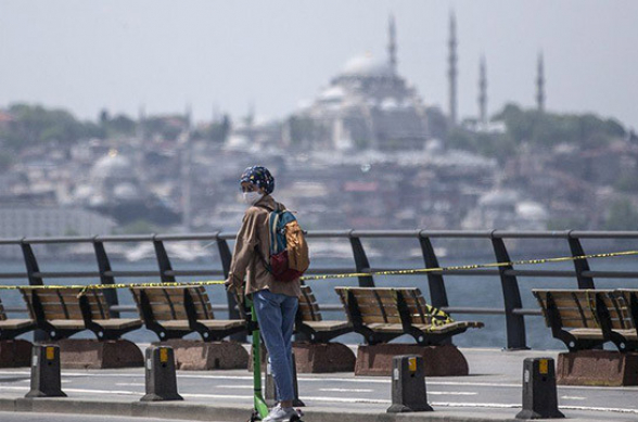 Թուրքիան անցնում է ամբողջական «լոքդաունի». այն կտևի մինչ մայիսի 17-ը