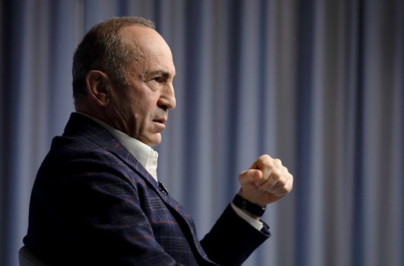 Ամրապնդելով մեր բանակցային դիրքերը՝ հնարավոր է վերադարձնել գերիներին, Շուշին ու Հադրութը, դառնալ տարածաշրջանի ամենաուժեղ պետությունը. Ռոբերտ Քոչարյան (տեսանյութ)