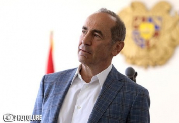 Роберт Кочарян