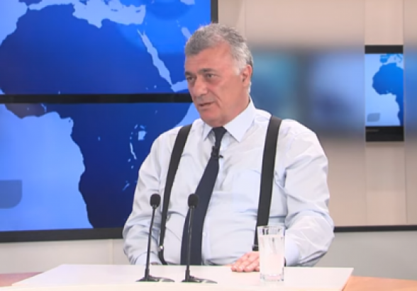 Политическая консолидация должна быть вокруг изгнания предателя и его команды – Рубен Акопян (видео)