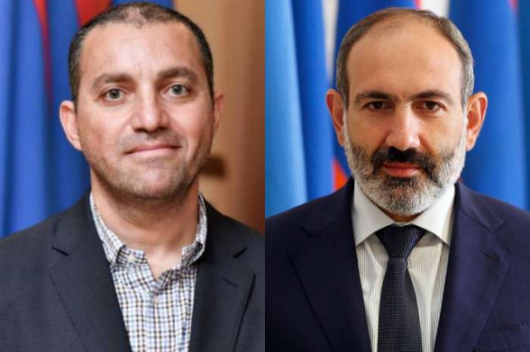 նիկոլը գնում է զանգվածային կեղծարարության․ դա վկայեց նրա ցինիկոնոմիկայի նախարարը