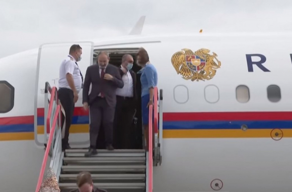 Пашинян арендовал частный самолет за $50 тысяч, чтобы вылететь в Ереван – «Mediaport»