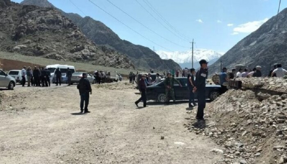 Киргизия обвинила Таджикистан в попытке захвата своей территории