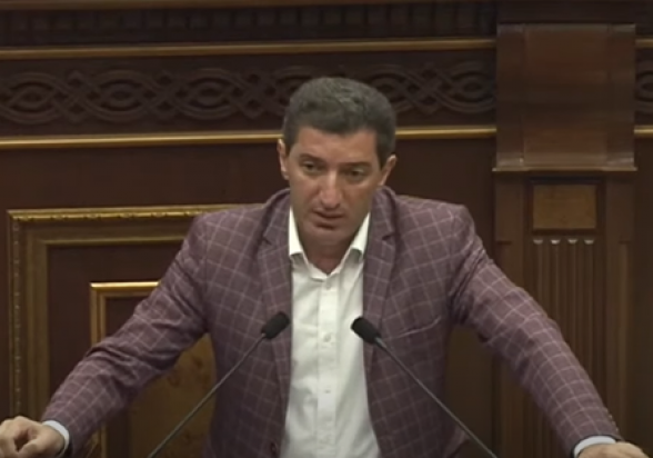 Արծրուն Հովհաննիսյանը 43 օր խաբեց, նման ապատեղեկատվություն տարածողները պետք է պատժվեն. Գևորգ Պետրոսյան (տեսանյութ)