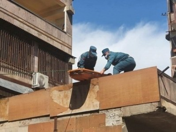 Երևանում 14-րդ հարկից ցած նետված տղամարդը պատերազմի մասնակից էր. լավագույն դիպուկահարներից մեկը