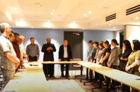 «Ճշմարտություն սերունդների համար» նախաձեռնության քննարկումը՝ զոհվածների ծնողների մասնակցությամբ․ ուղիղ