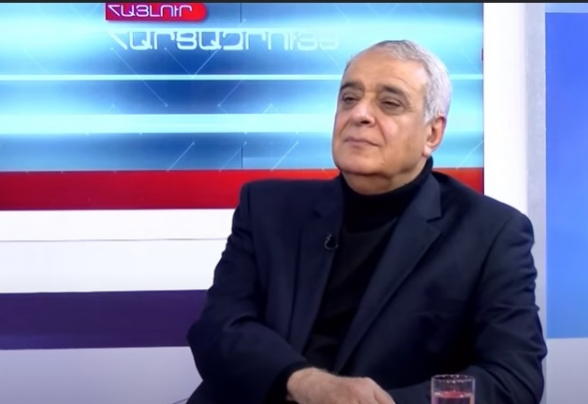 До 2018-го Алиев спал в подгузнике, а сейчас не снимает с себя камуфляжа – Давид Шахназарян (видео)