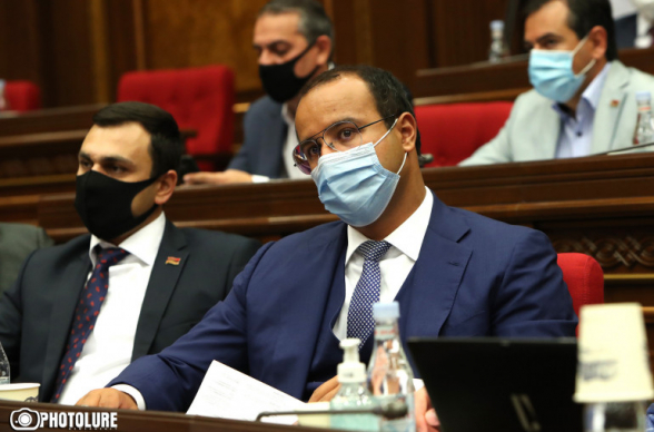 «Իմքայլական» պատգամավոր Հայկ Սարգսյանի դեմ նյութեր են նախապատրաստվում