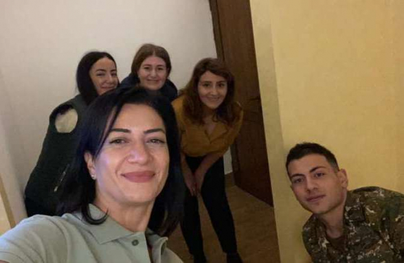 Бравый солдат Ашотик, боевое селфи и падение Арцаха