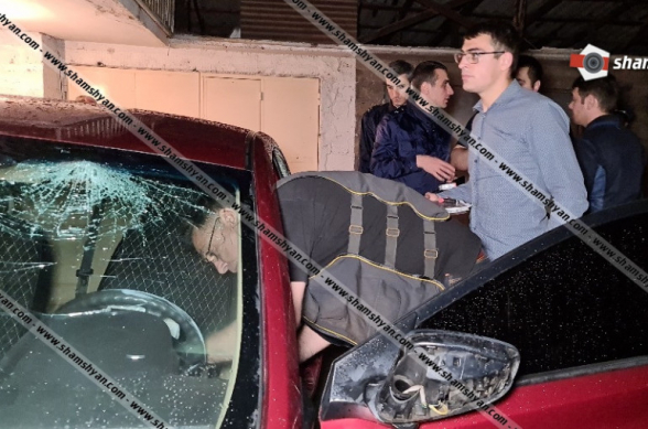 Էջմիածնում երեկ սպանվածը «Դոն Պիպոյի» թիկնապահներից էր․ դեպքի վայրում հայտնաբերվել է 30-ից ավելի պարկուճ, վթարված Hyundai, որի վրա կան կրակոցի հետքեր