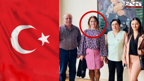 Թուրքերի հետ համակեցության քարոզիչը գործուղվել է Սյունիք