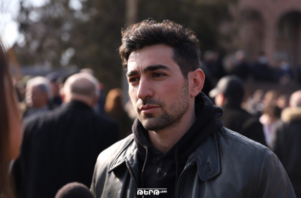 Այս խաչը Ղազանչեցոցի գմբեթից հանող դավաճանը համարձակվում է մեղադրել այն տեղադրողներին. Լևոն Քոչարյան (տեսանյութ)