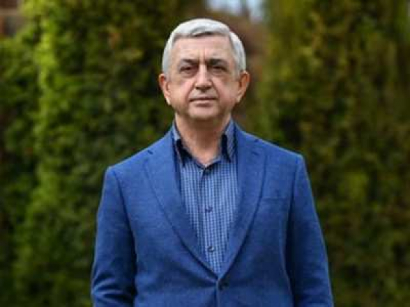 Սերժ Սարգսյանի գրասենյակի արձագանքը՝ Տեր-Պետրոսյանի՝ դաշինքով հանդես գալու առաջարկին