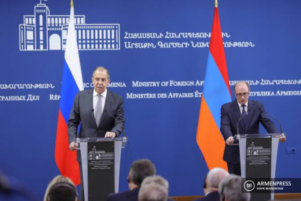 Армения и Россия подписали меморандум в сфере биологической безопасности