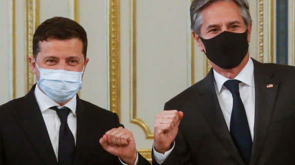 США рассматривают возможность дополнительной военной помощи Украине (видео)