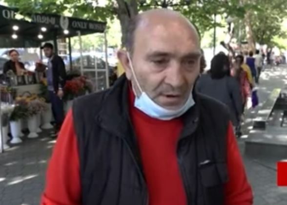 «Лучше бы мне тогда руку отрубили, чтобы не проголосовал за Пашиняна»: опрос