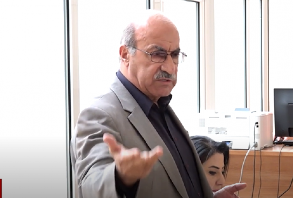 Բաբաջանյանի փաստաբանի ներկայացրածը դեմագոգիա է, գործի հետ որևէ աղերս չունի. Խոսրով Հարությունյան (տեսանյութ)