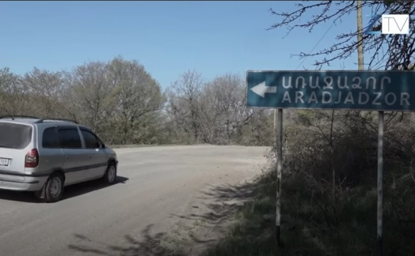 Թշնամու ներկայությունը ամայացրել է Կապանի Դավիթբեկի ջրամբարի՝ Էնգելսի լճափը․ մարդկանց աչքը վախեցած է