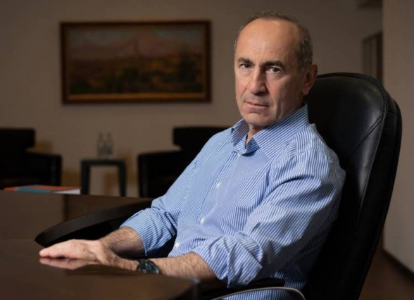 Կհանդիպենք վաղը․ Ռոբերտ Քոչարյան