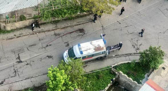 «Վայ, Հովո ջան․․․»․ ականատեսը՝ Նոր Նորքում հնչած կրակոցների ու սպանության մասին