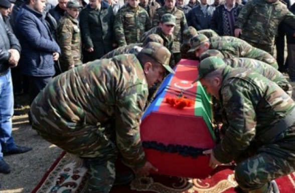 Ադրբեջանցի զինծառայողն ինքնասպան է եղել