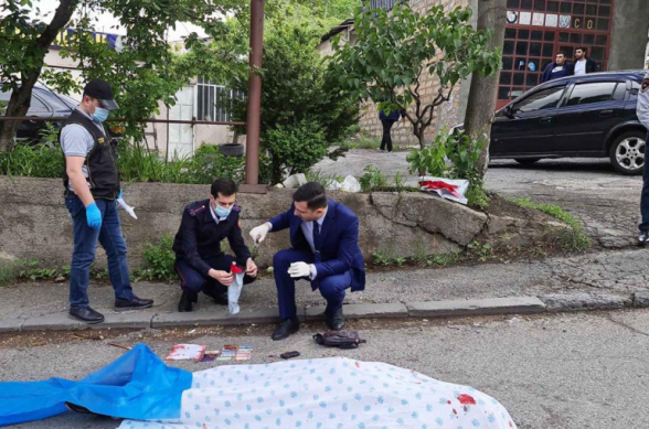 Մոլդովական փողոցում սպանված տղամարդը 37 տարեկան էր, հրազենից վիրավորվածը՝ 39 տարեկան. ՔԿ-ն մանրամասներ է հայտնել (լուսանկար)