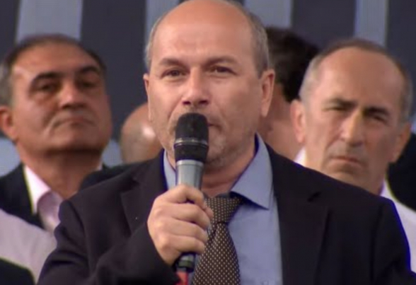 Նիկոլ, քարոզարշավին ի՞նչ ես պատմելու, թե ո՞նց ես Շուշին հանձնել. Գեղամ Նազարյան( տեսանյութ)