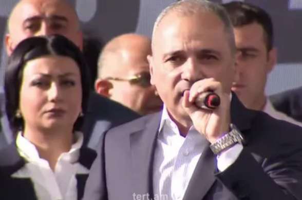 Այս իշխանությունն իսկական սպառնալիք է ստեղծել  ՀՀ-ի ողնաշարը համարվող Սյունիքի համար. Վահե Հակոբյան (տեսանյութ)