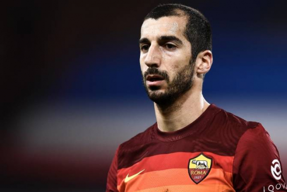 Մխիթարյանը տուրի խորհրդանշական թիմի կազմում է