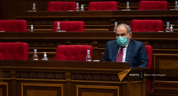 ԱԺ-ն իրավունքի ուժով արձակվեց․ կլինեն արտահերթ խորհրդարանական ընտրություններ