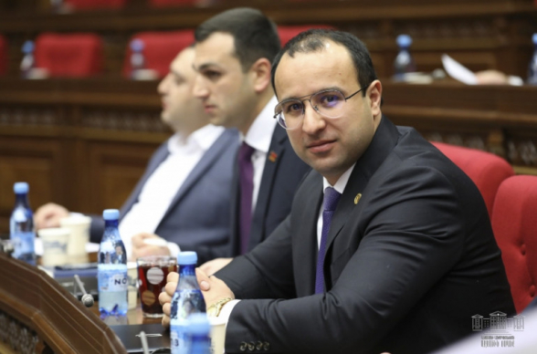 ՀՔԾ-ն մերժել է իմքայլական պատգամավոր Հայկ Սարգսյանի եկամտի աղբյուրները թաքցնելու մասով քրգործի հարուցումը