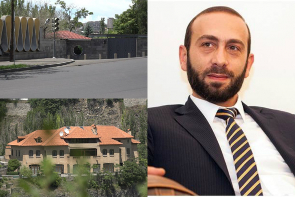 Արարատ Միրզոյանը չի հեռանա կառավարական առանձնատներից․ «Հրապարակ»