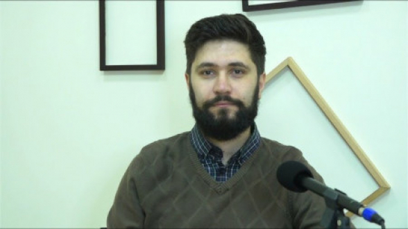 Бениамин Матевосян