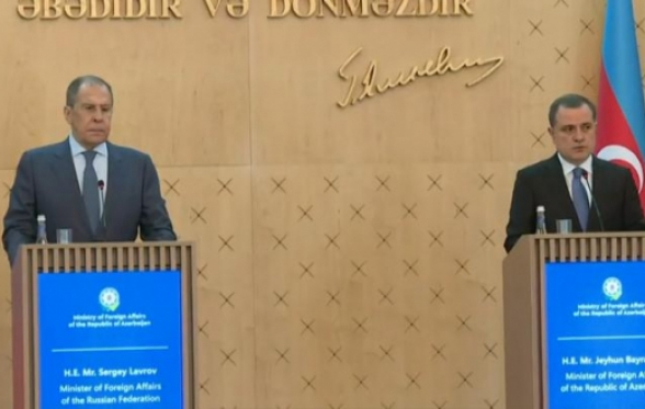 Բաքուն վերադարձրել է բոլոր հայ ռազմագերիներին. Բայրամովը՝ Լավրովին