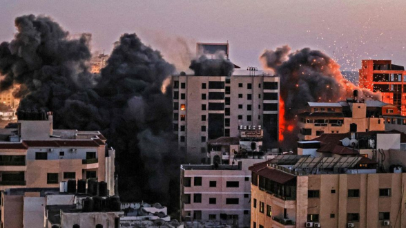 Лапшин: «Война между Израилем и «Хамас» – это полностью управляемый и заранее спланированный конфликт»