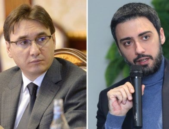 Центральным штабом блока «Армения» будет руководить Армен Геворгян