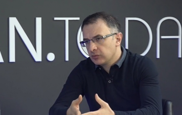 «Նորմալ մտածող մարդը Նիկոլին չի ընտրի, որովհետև ով ընտրեց Նիկոլին, ստորագրում է, որ ինքն է սպանել այդ 5000 տղուն». Արեն Ապիկյան (տեսանյութ)