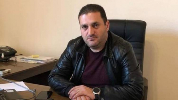 Թուրքը Սև լճի տարածքում առաջ է եկել (լուսանկար)