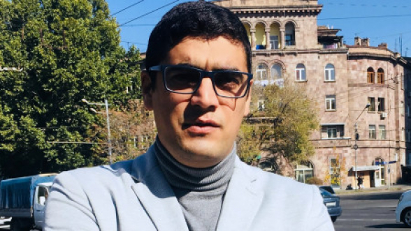 Борис Мурази