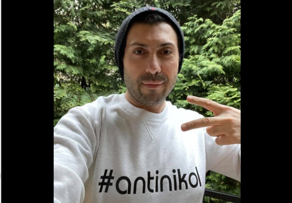 Сюникский привет всем дармоедам-фейкам и их владельцам, распространяющим николавирус