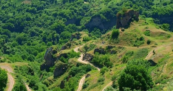 Черное озеро полностью перешло под контроль врага – «Зангезур ТВ»